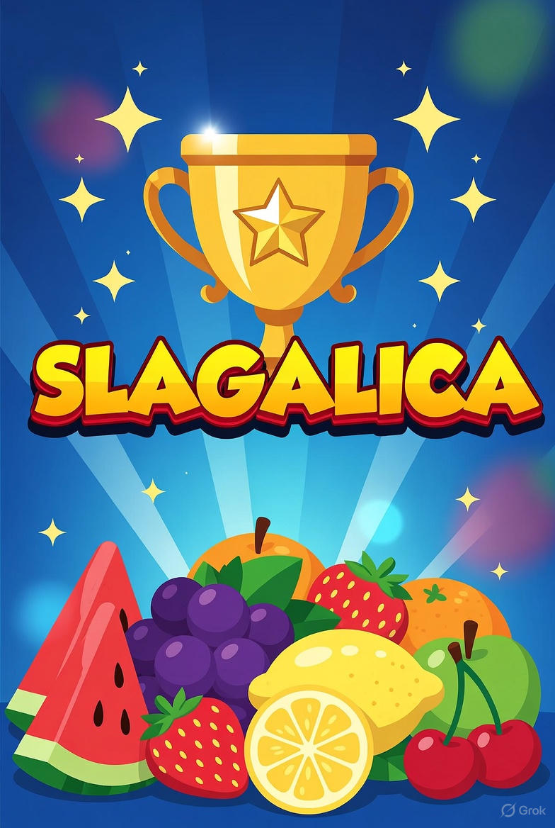 game SLAGALICA